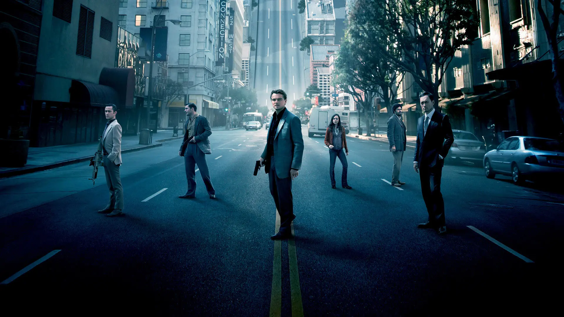 Inception wallpaper 2