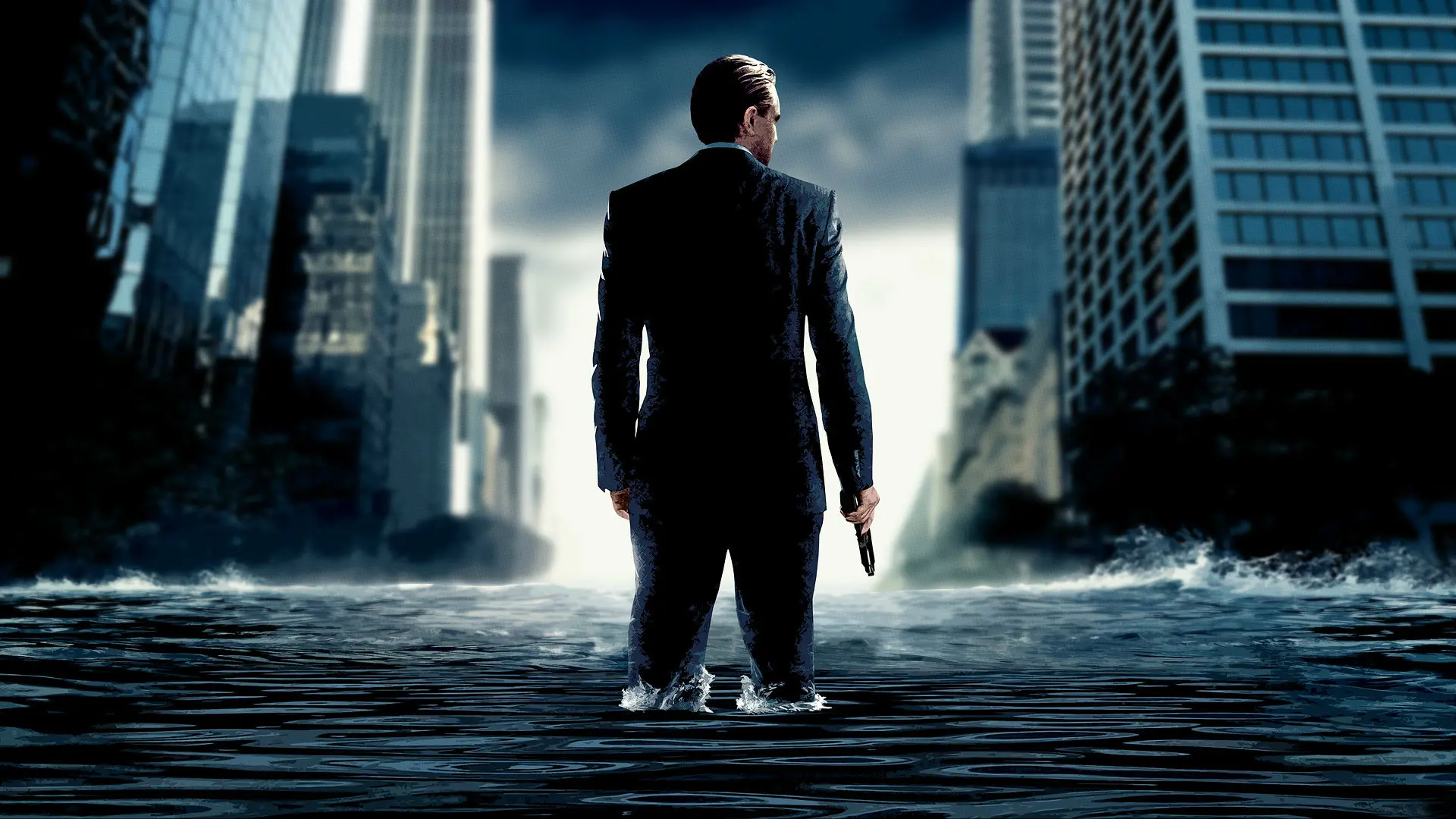 Inception wallpaper 3