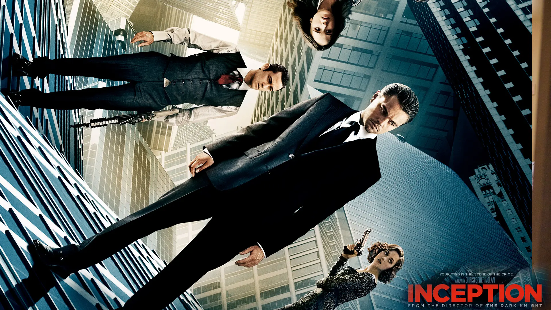 Inception wallpaper 6