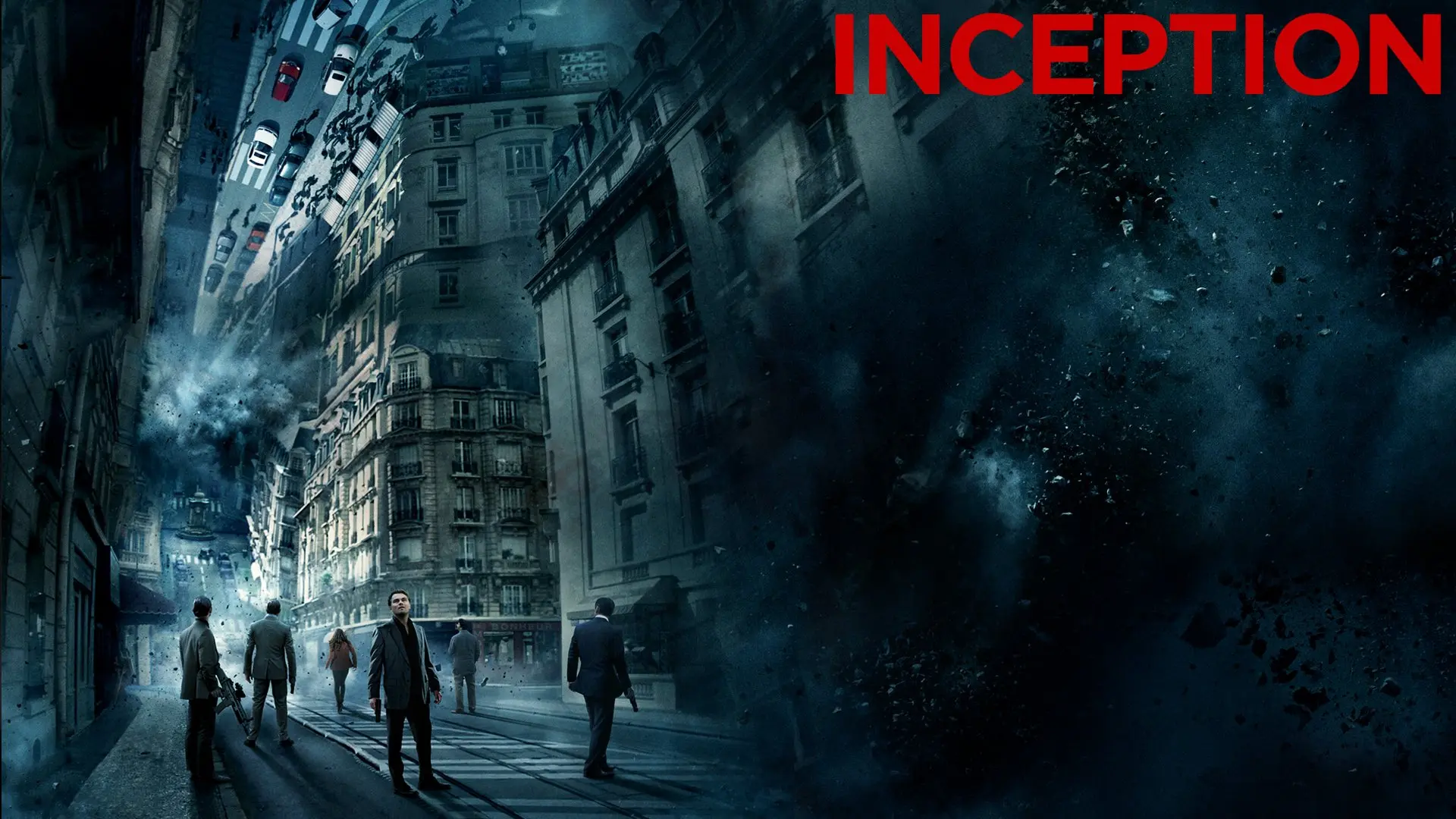 Inception wallpaper 8