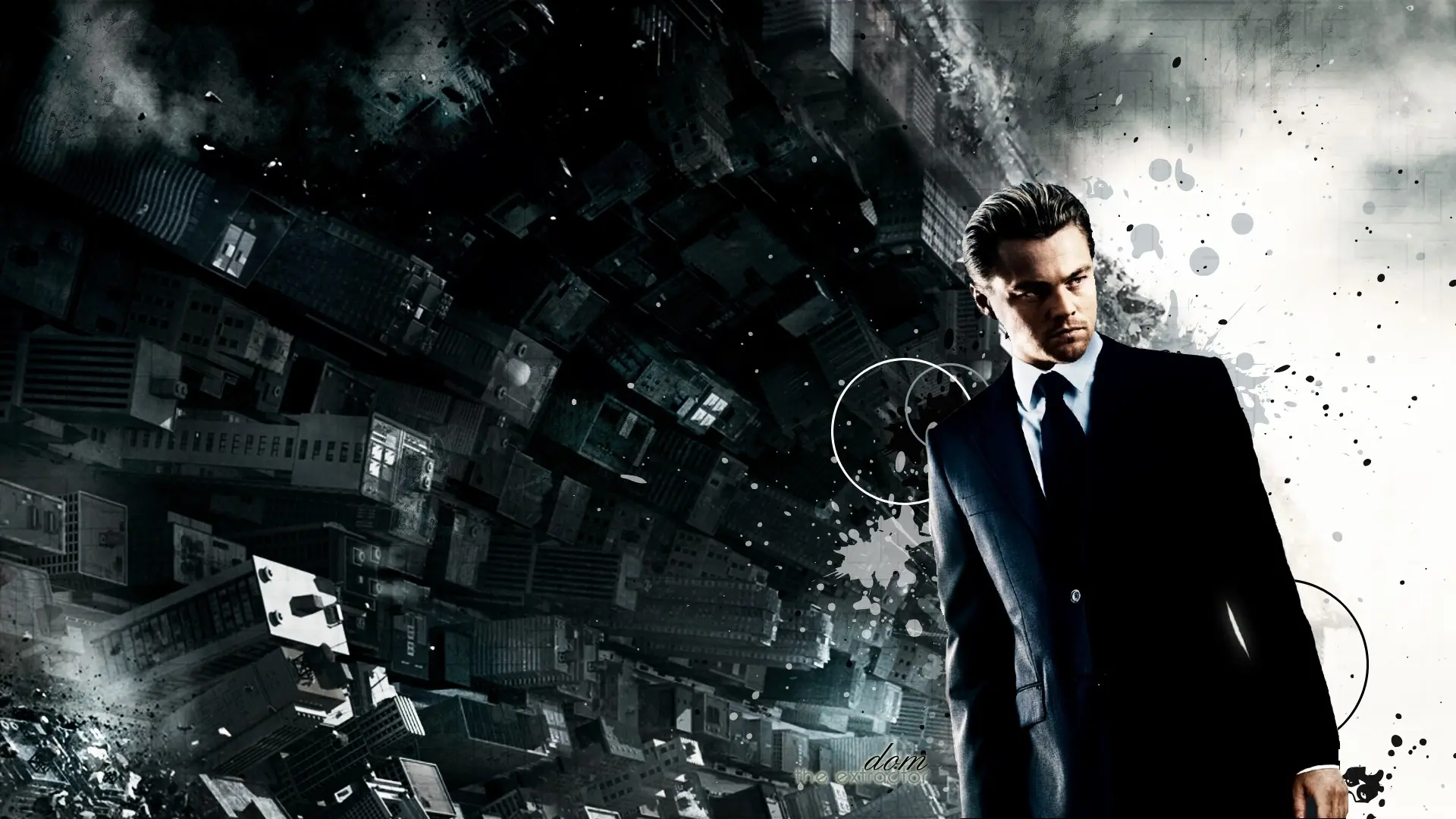 Inception wallpaper 9