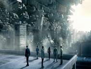 Inception wallpaper 4