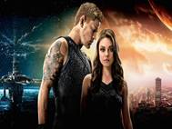 Jupiter Ascending wallpaper 5