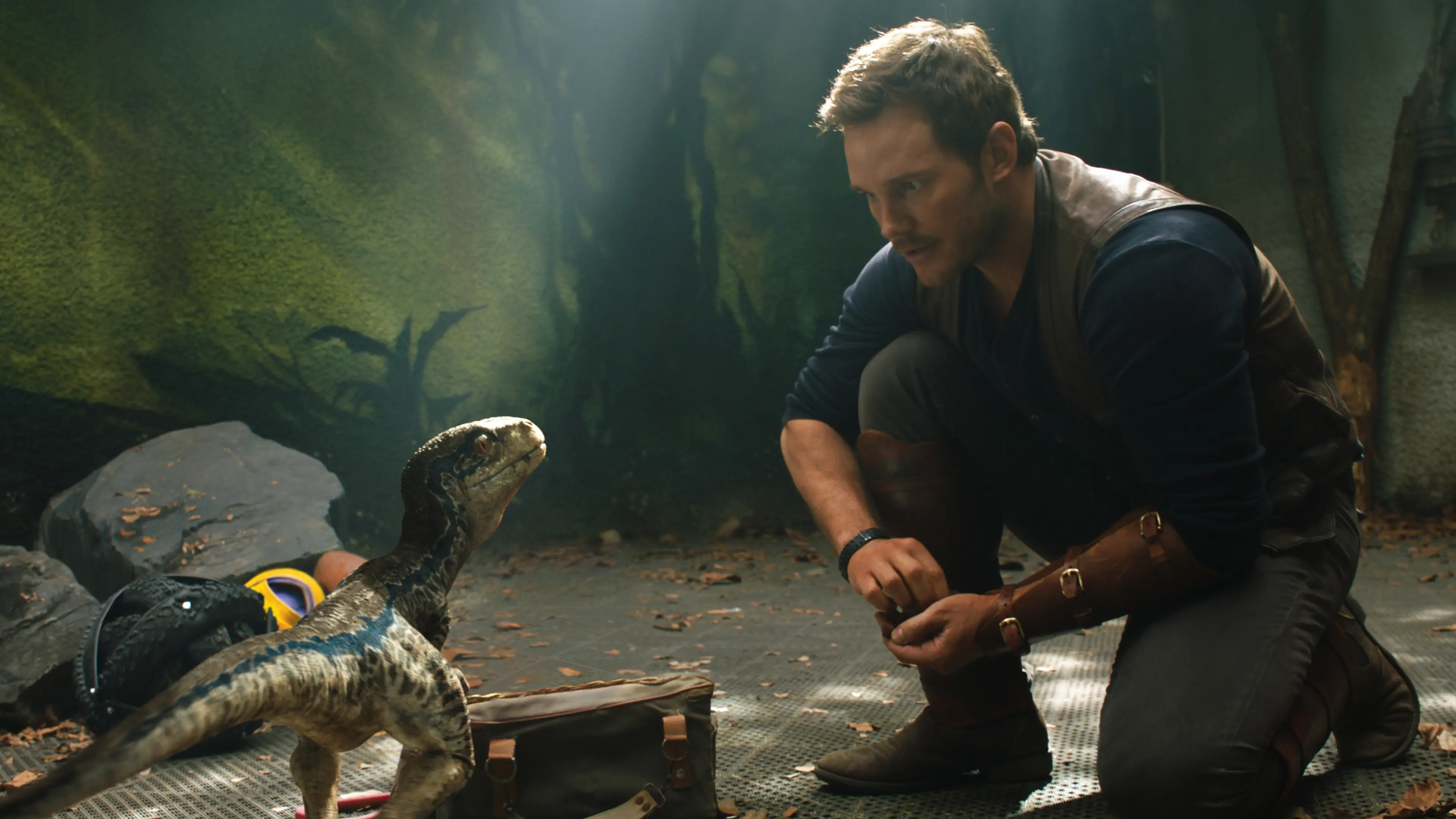 Jurassic World 2 Fallen Kingdom background 1