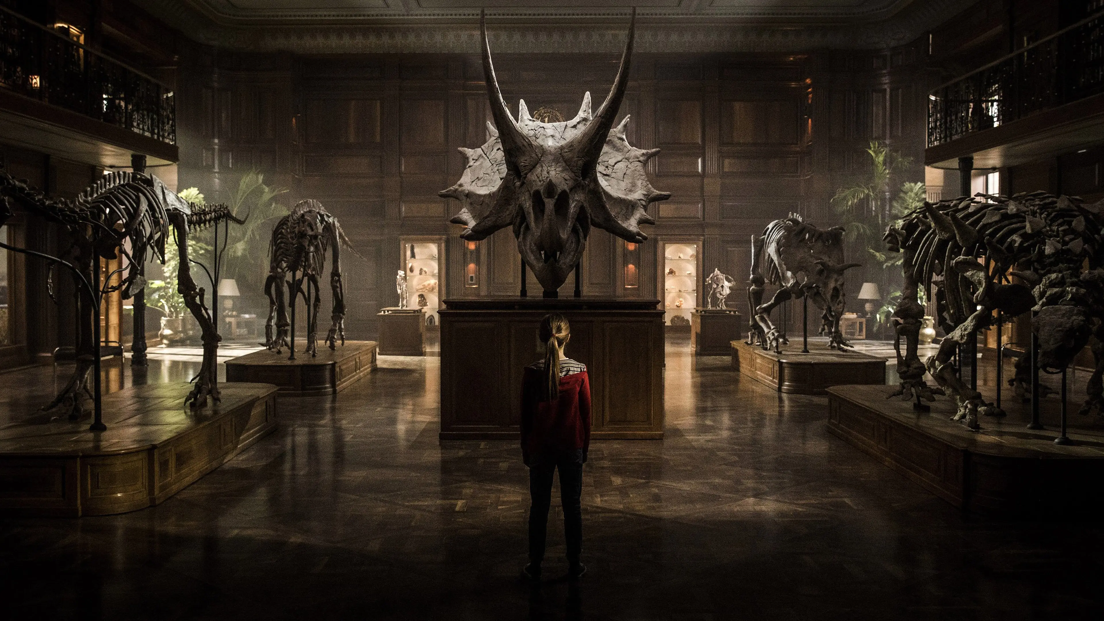 Jurassic World 2 Fallen Kingdom background 5