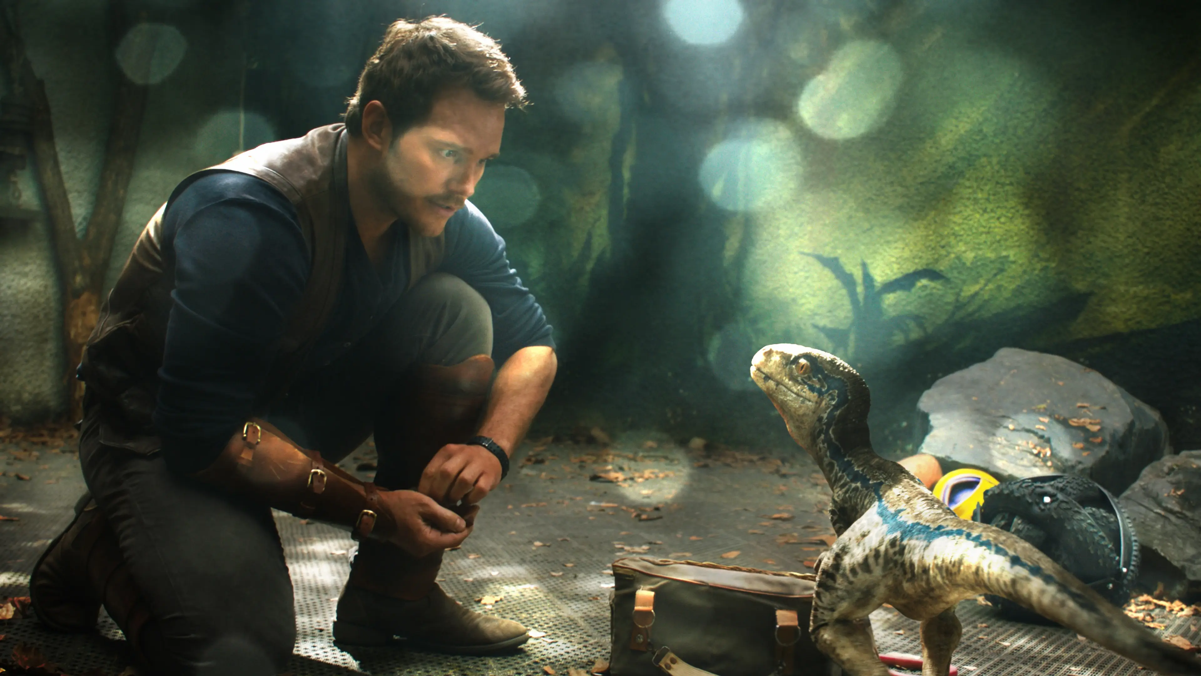 Jurassic World 2 Fallen Kingdom background 6