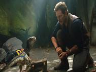 Jurassic World 2 Fallen Kingdom background 1