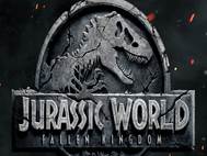 Jurassic World 2 Fallen Kingdom background 4