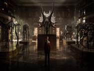 Jurassic World 2 Fallen Kingdom background 5