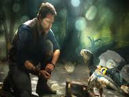 Jurassic World 2 Fallen Kingdom background 6