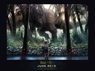 Jurassic World wallpaper 3