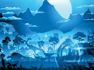 Jurassic World wallpaper 6