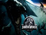 Jurassic World wallpaper 7