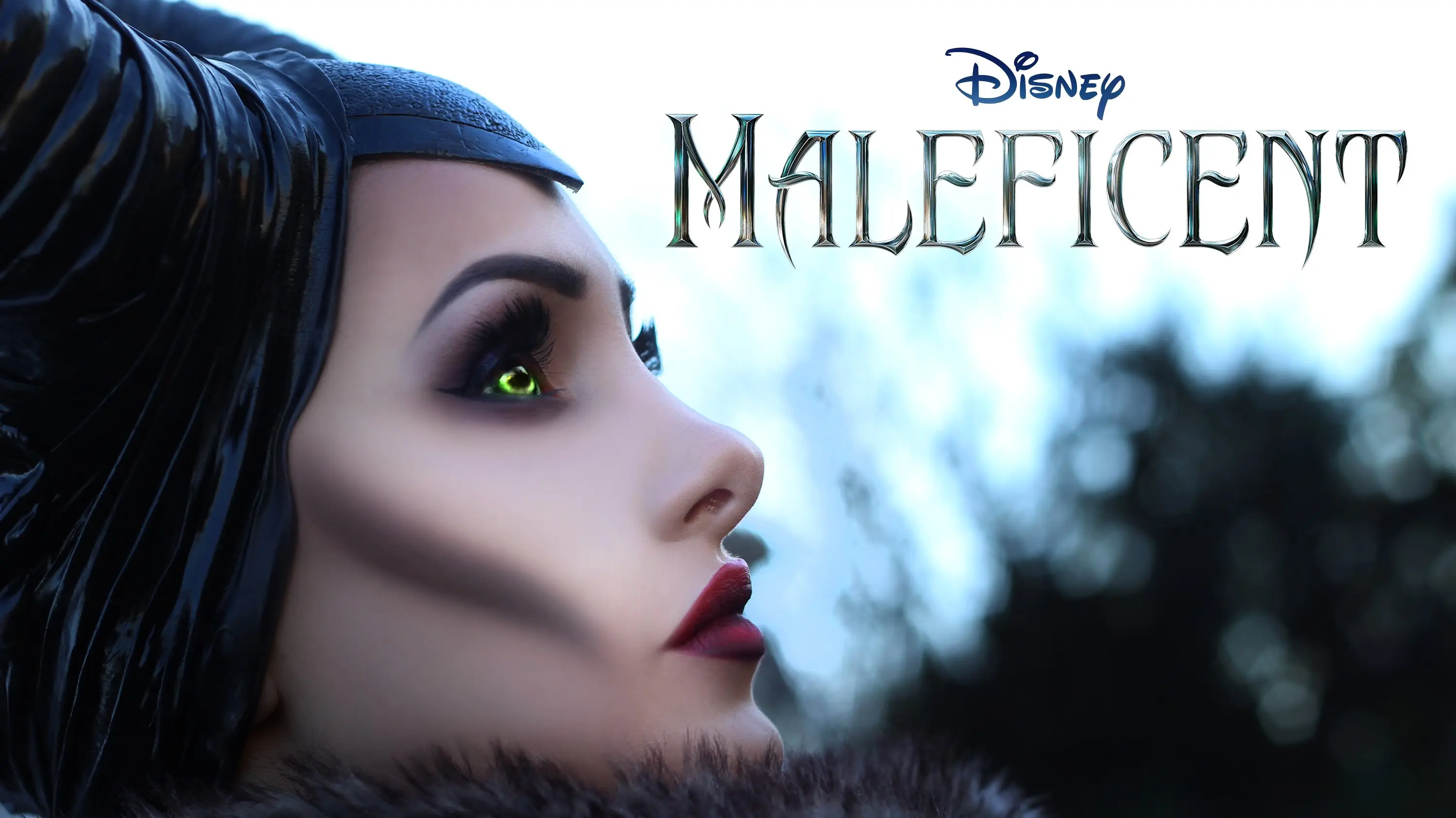 Maleficent wallpaper 3