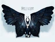 Maleficent wallpaper 6