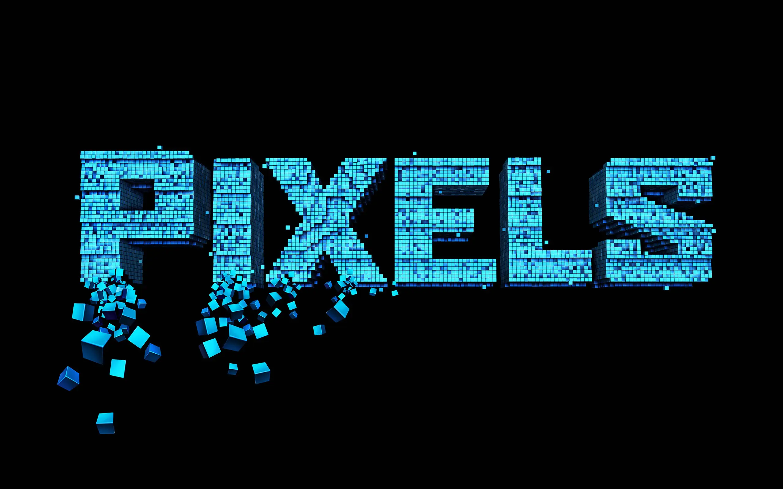 Pixels Movie wallpaper 1