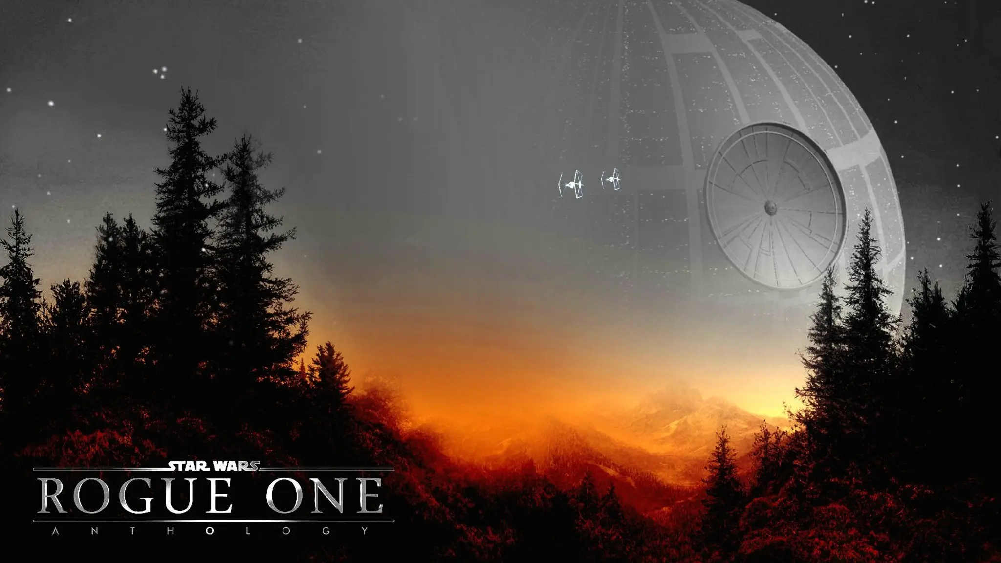 Rogue One wallpaper 1