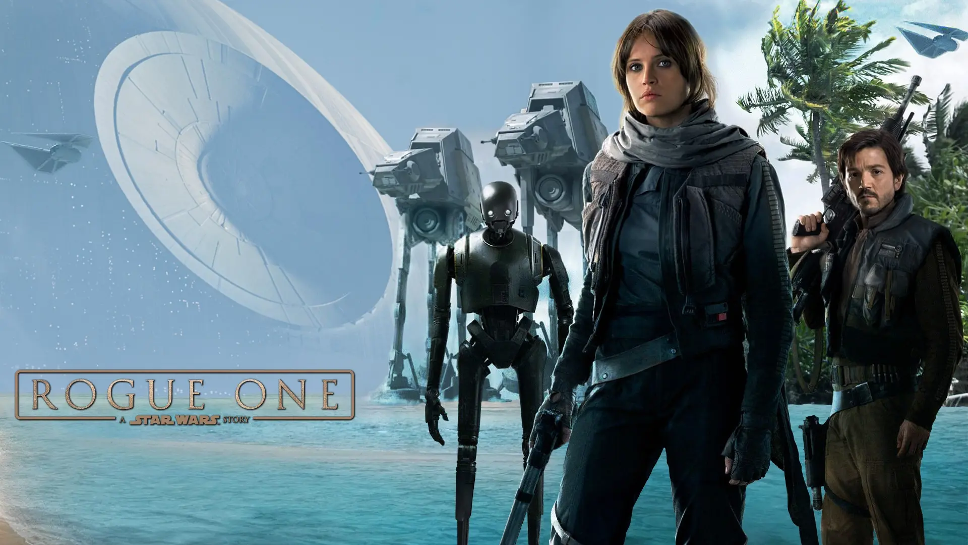 Rogue One wallpaper 10