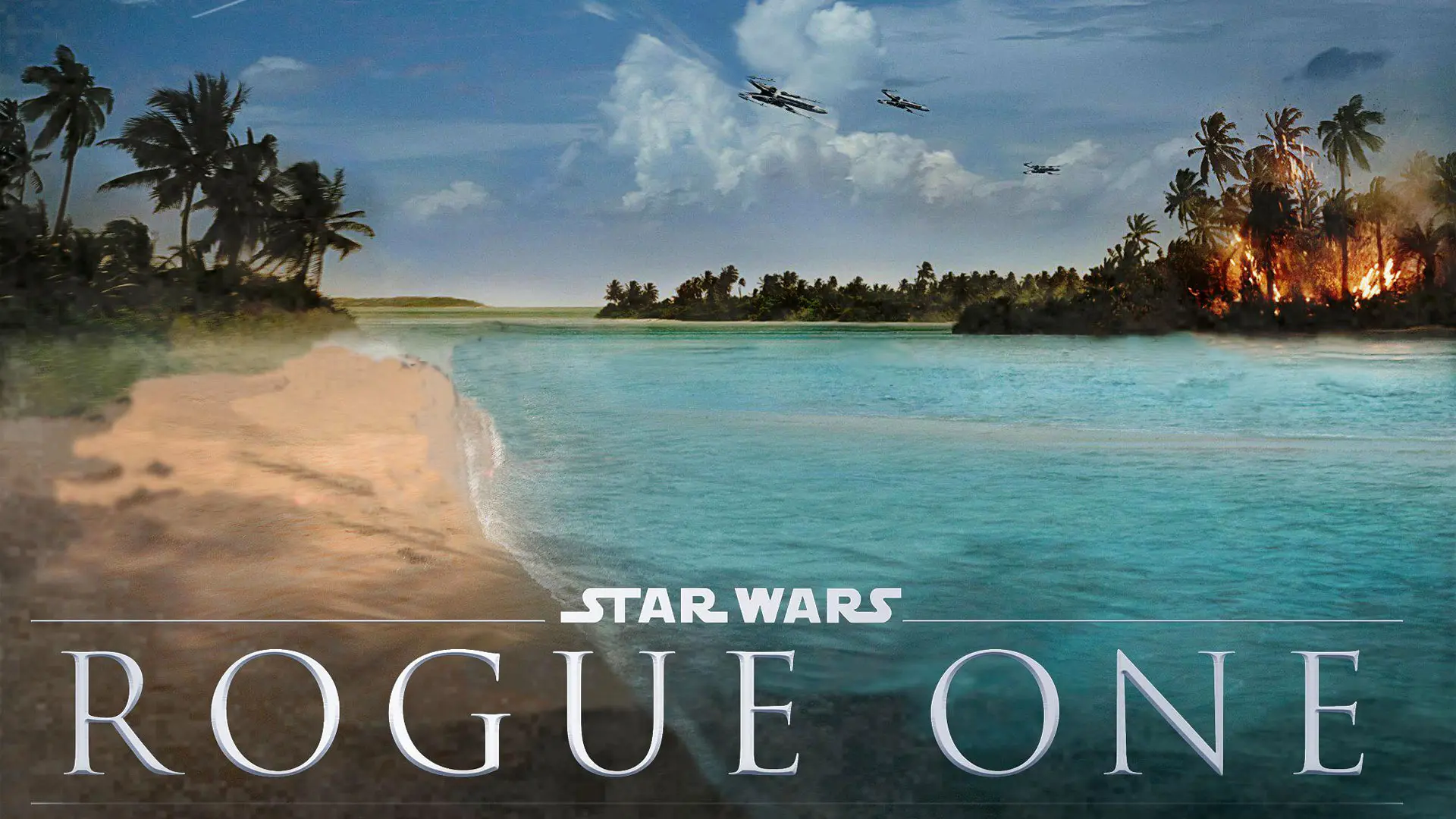 Rogue One wallpaper 11