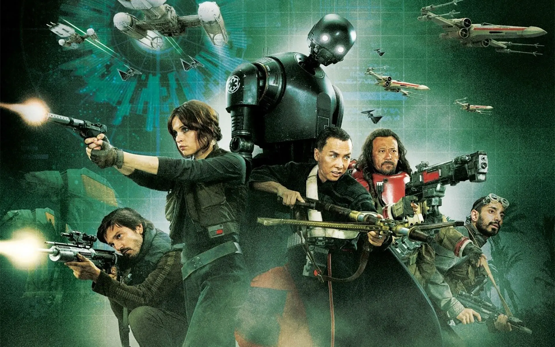 Rogue One wallpaper 16