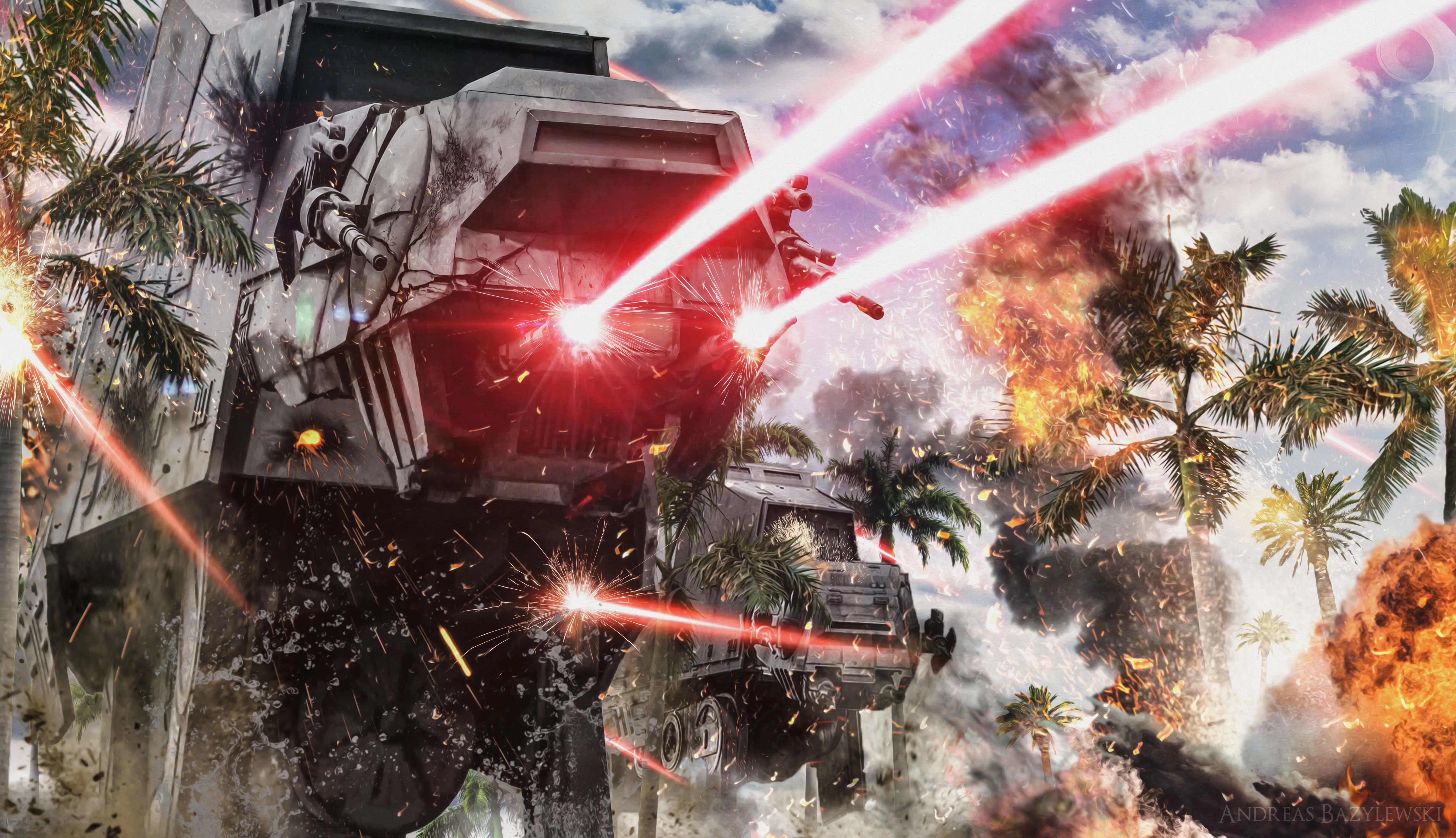 Rogue One wallpaper 2