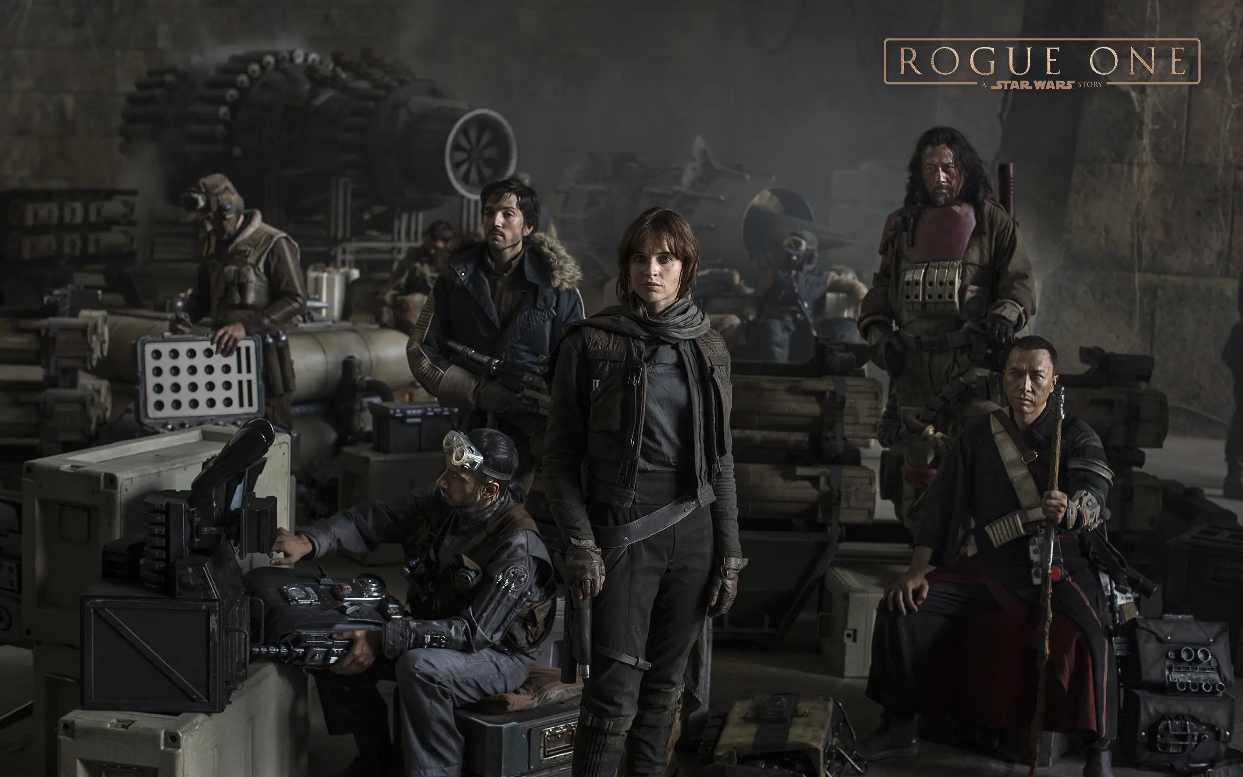 Rogue One wallpaper 6