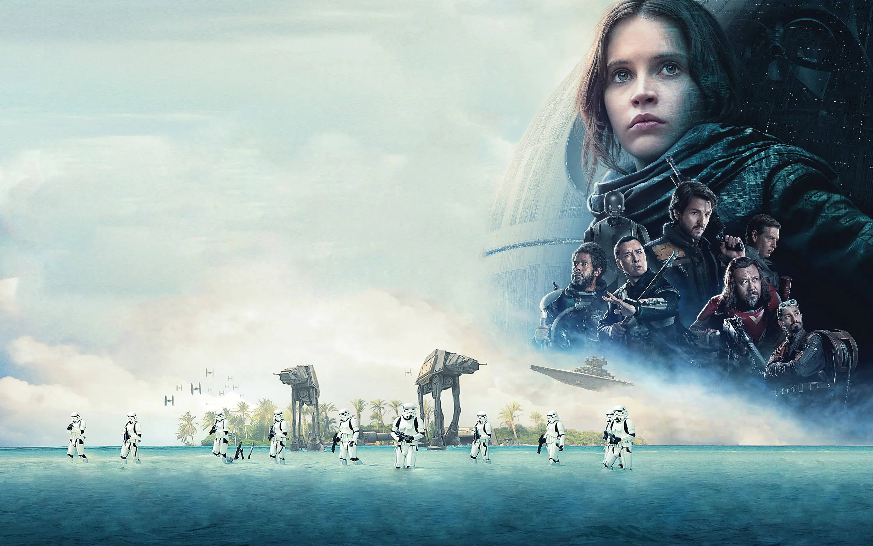 Rogue One wallpaper 8