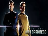 Star Trek Into Darkness wallpaper 3