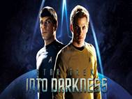Star Trek Into Darkness wallpaper 4