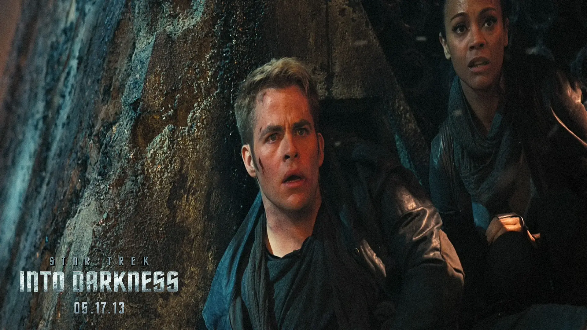 Star Trek Into Darkness wallpaper 1