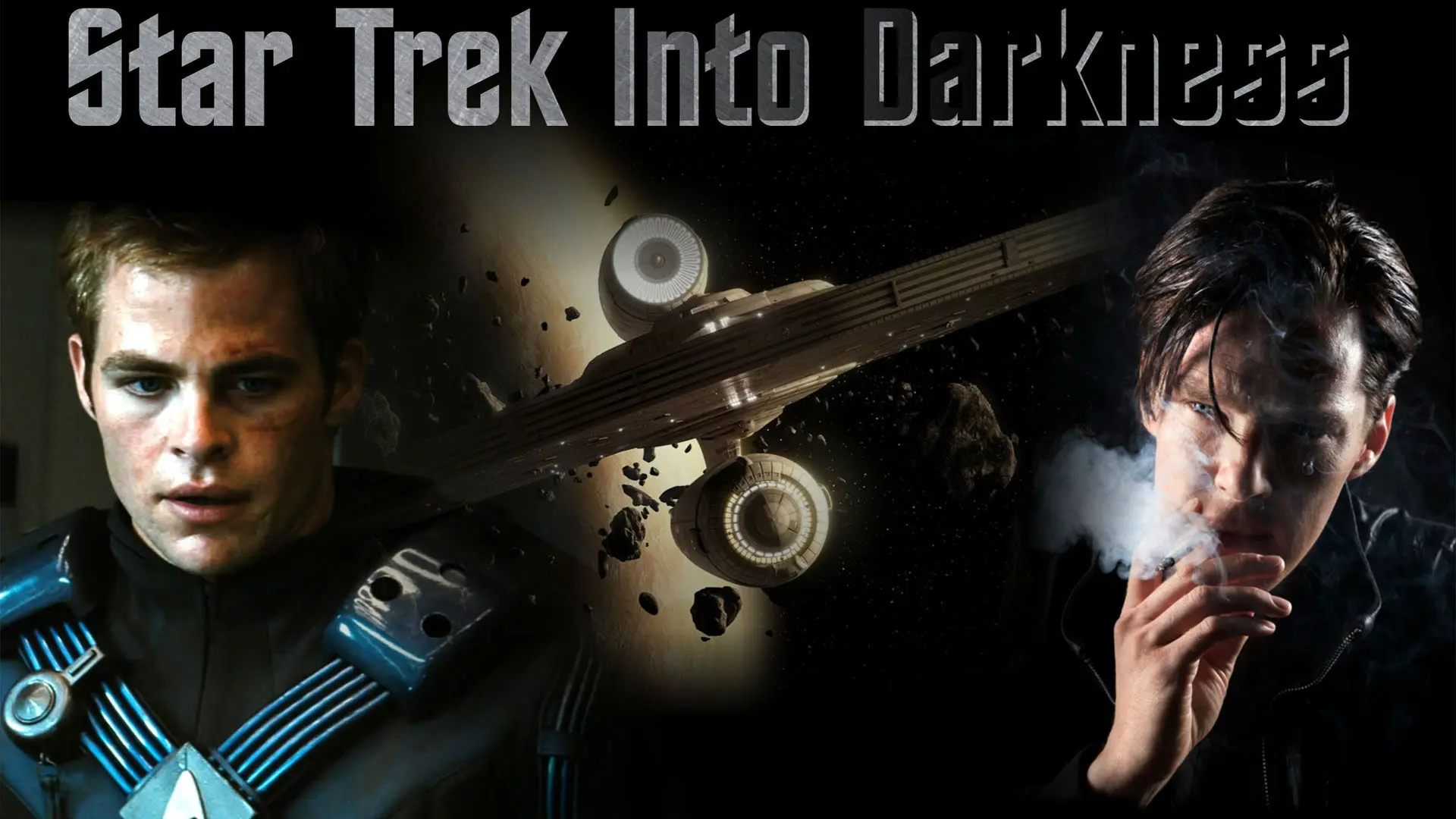 Star Trek Into Darkness wallpaper 11