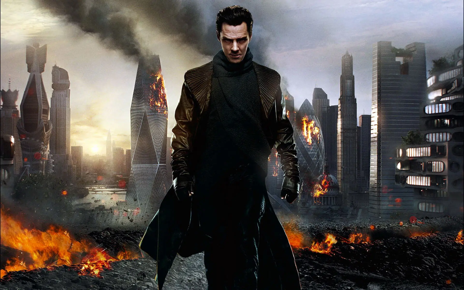 Star Trek Into Darkness wallpaper 2