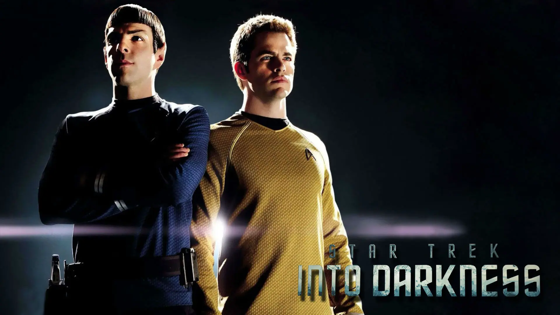 Star Trek Into Darkness wallpaper 3