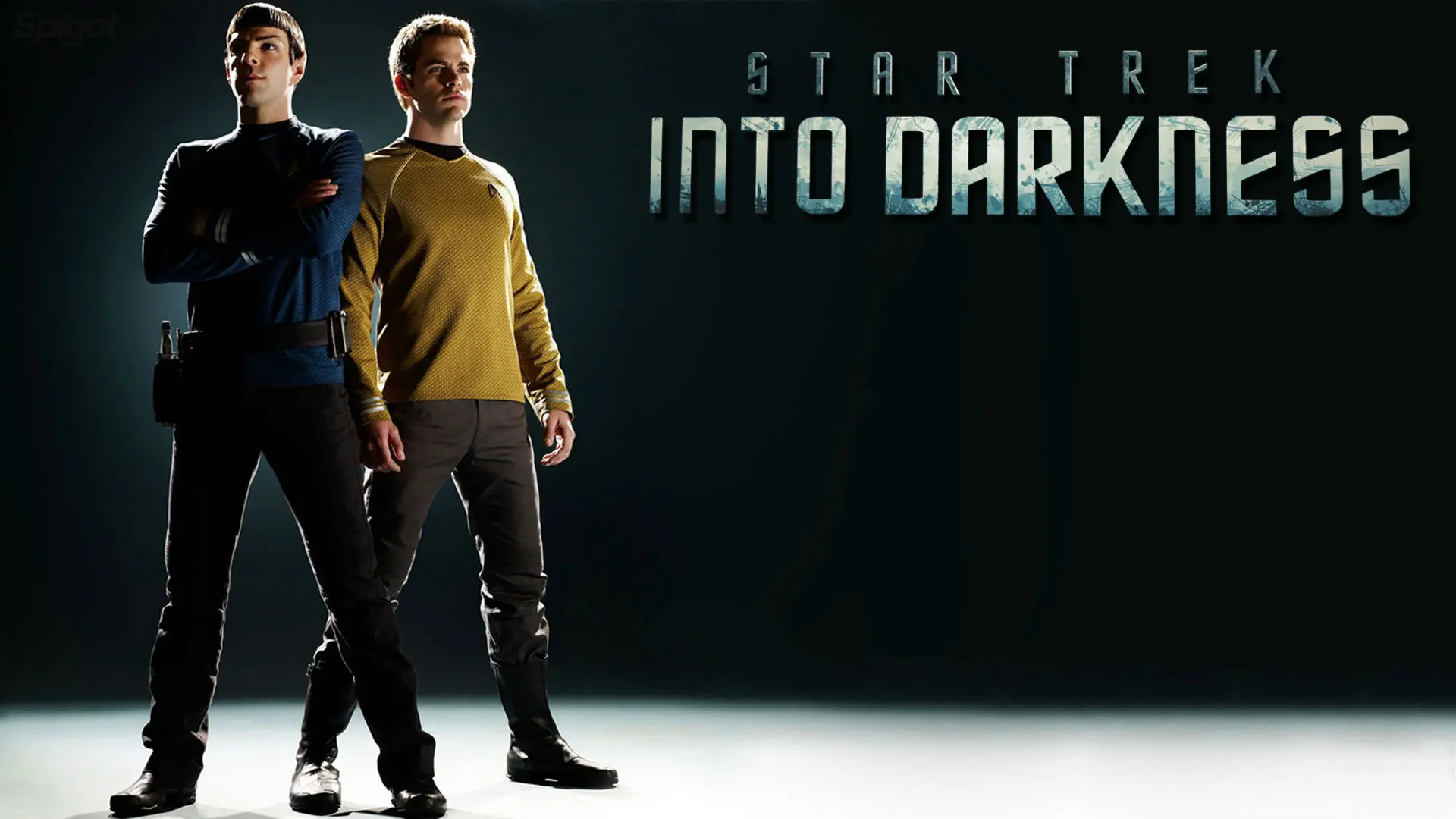 Star Trek Into Darkness wallpaper 7