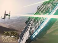 Star Wars The Force Awakens wallpaper 4