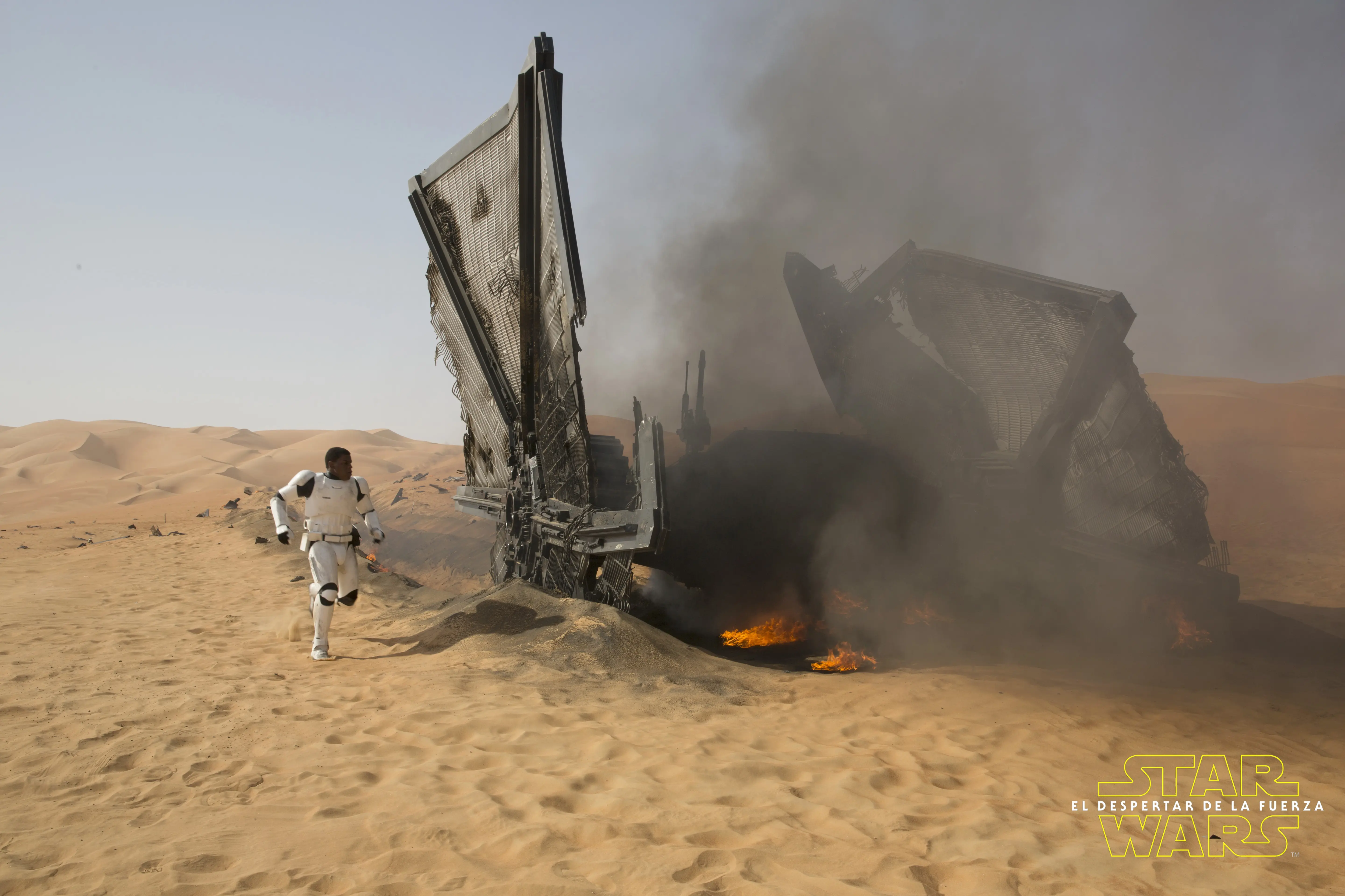 Star Wars The Force Awakens wallpaper 10
