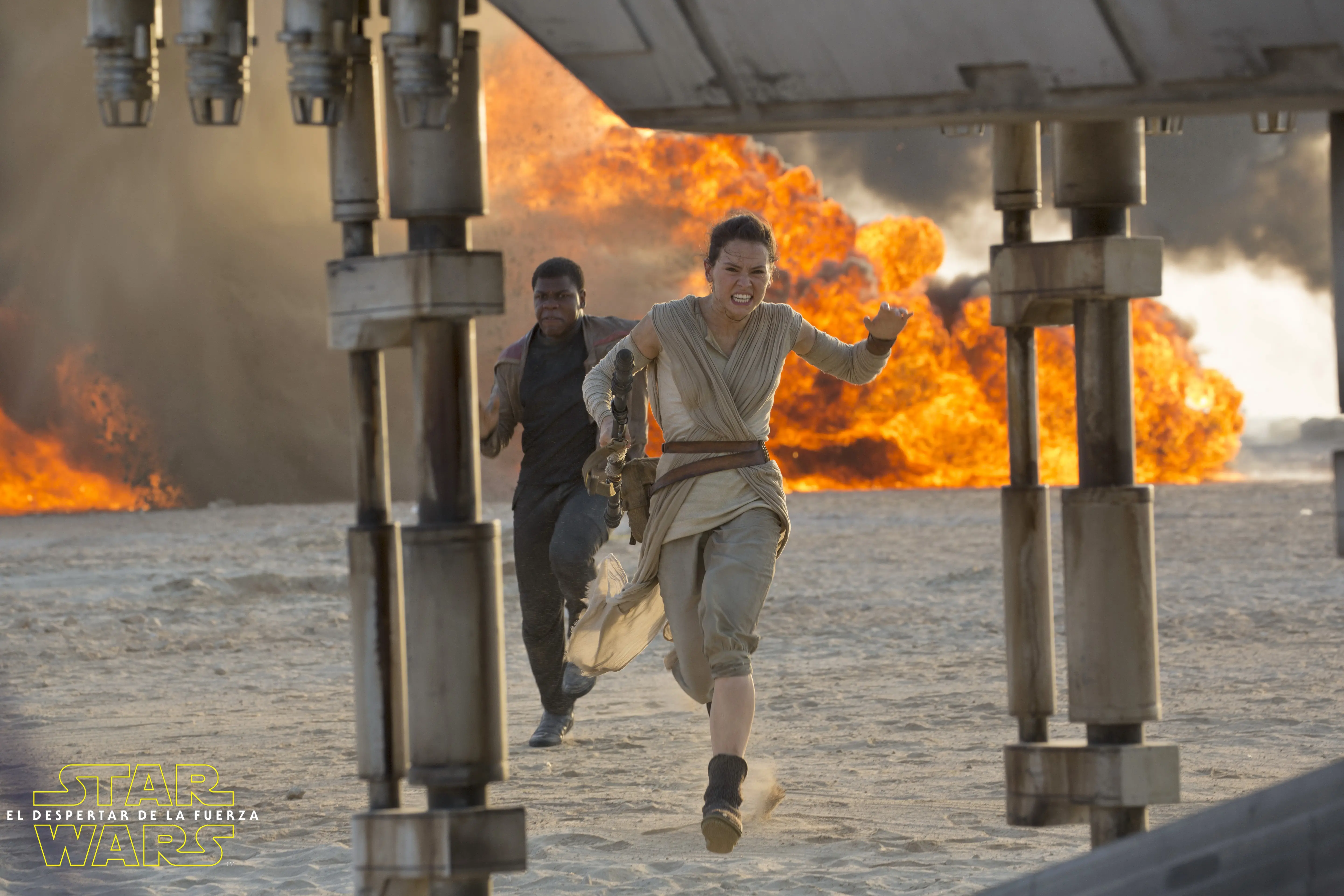Star Wars The Force Awakens wallpaper 11