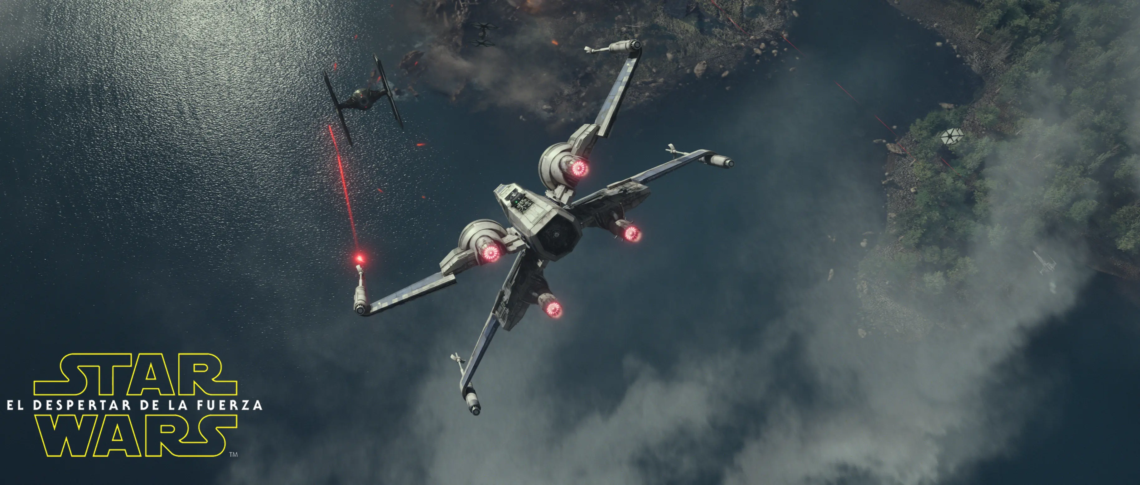 Star Wars The Force Awakens wallpaper 15
