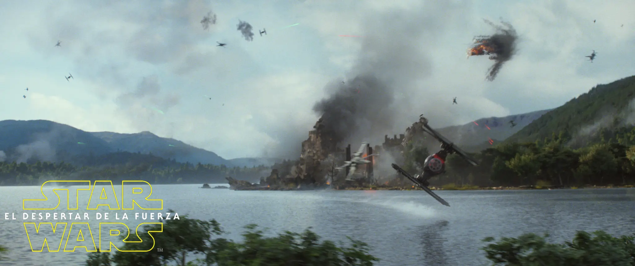 Star Wars The Force Awakens wallpaper 16