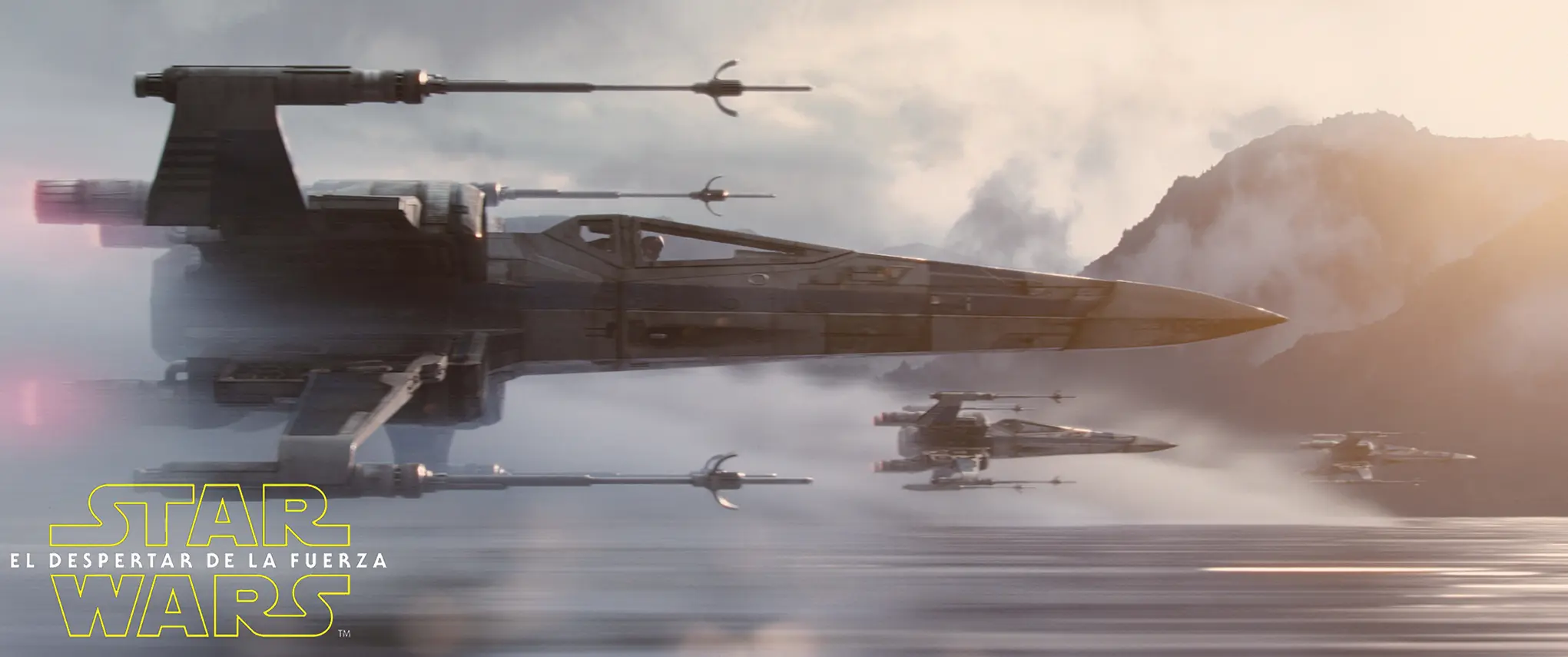 Star Wars The Force Awakens wallpaper 17