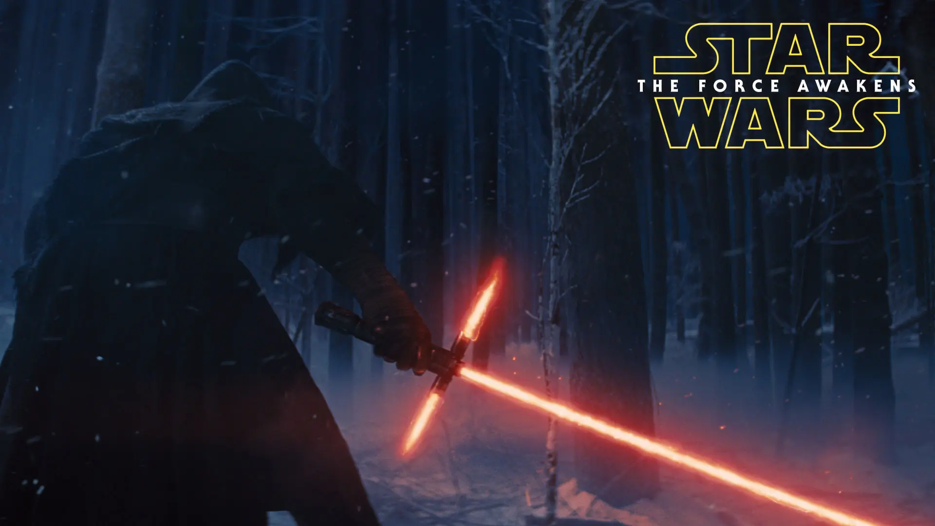 Star Wars The Force Awakens wallpaper 2