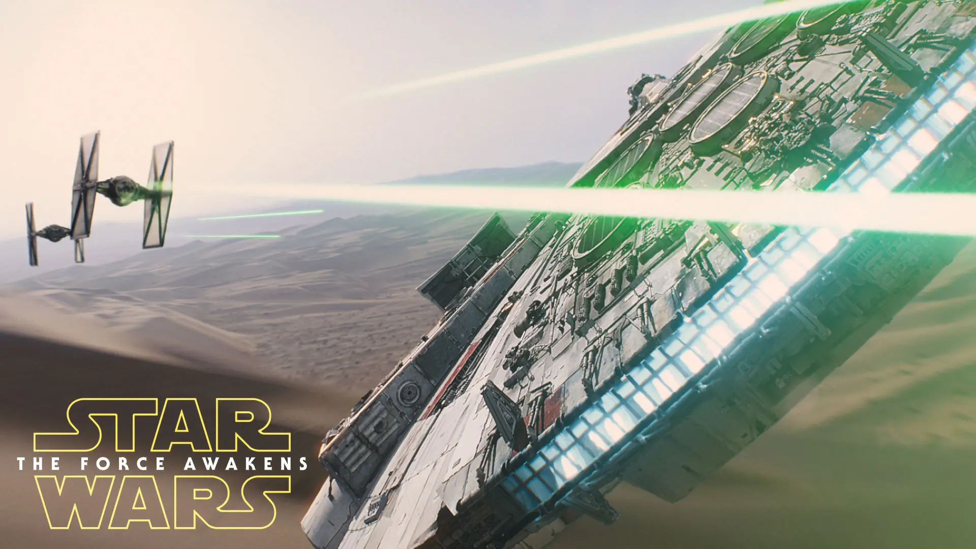Star Wars The Force Awakens wallpaper 4
