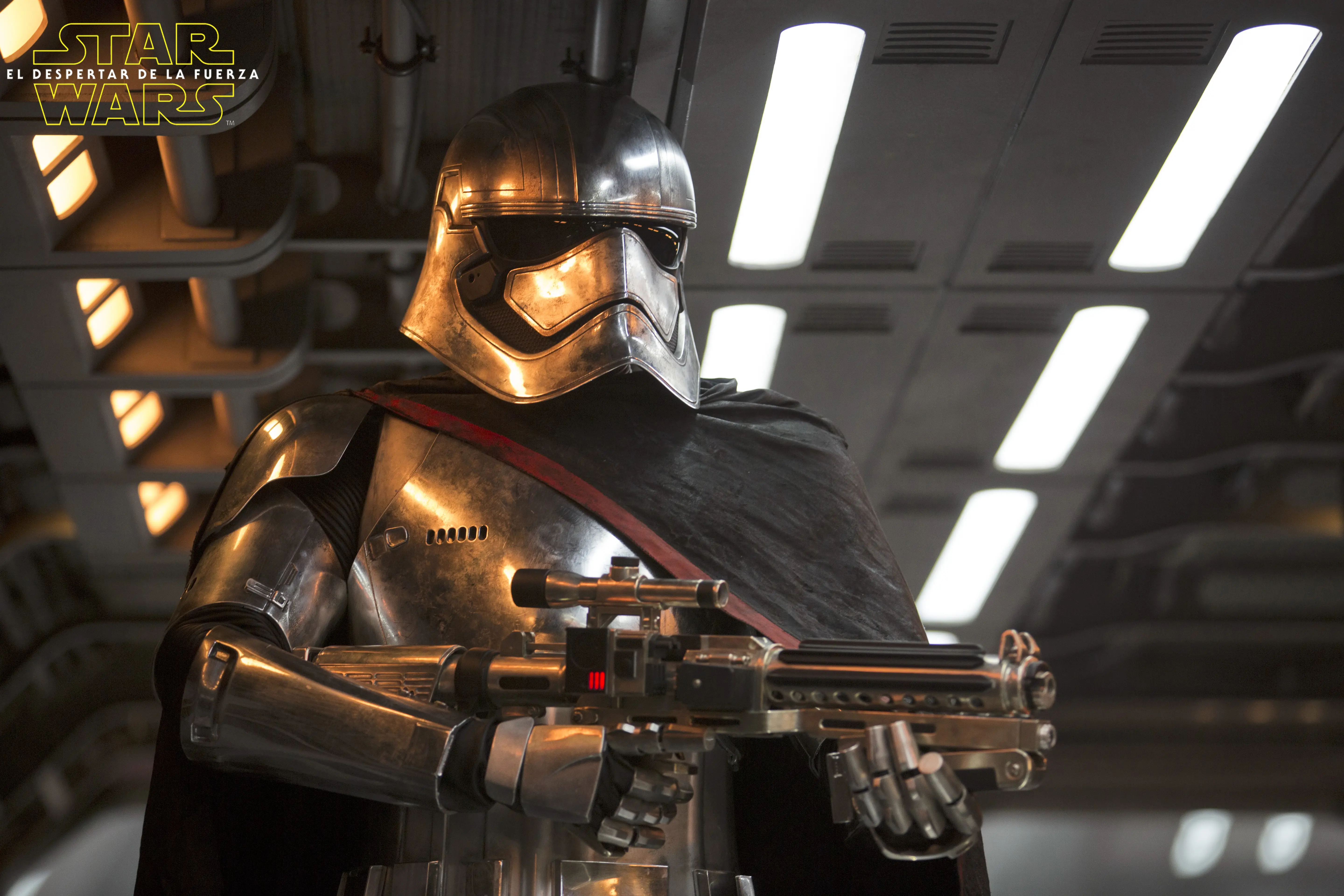 Star Wars The Force Awakens wallpaper 9
