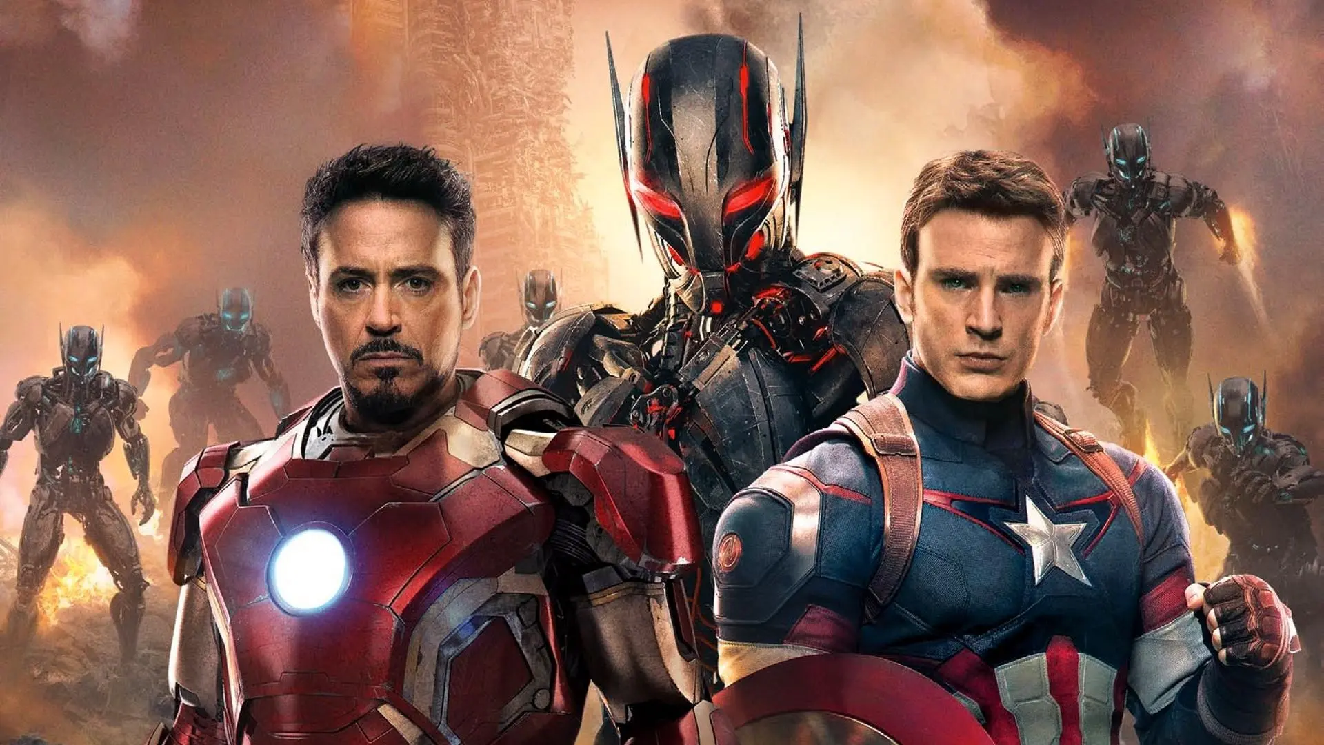 Avengers Age of Ultron wallpaper 5