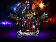 Avengers Age of Ultron wallpaper 1