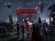 Avengers Age of Ultron wallpaper 3