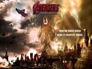 Avengers Age of Ultron wallpaper 4
