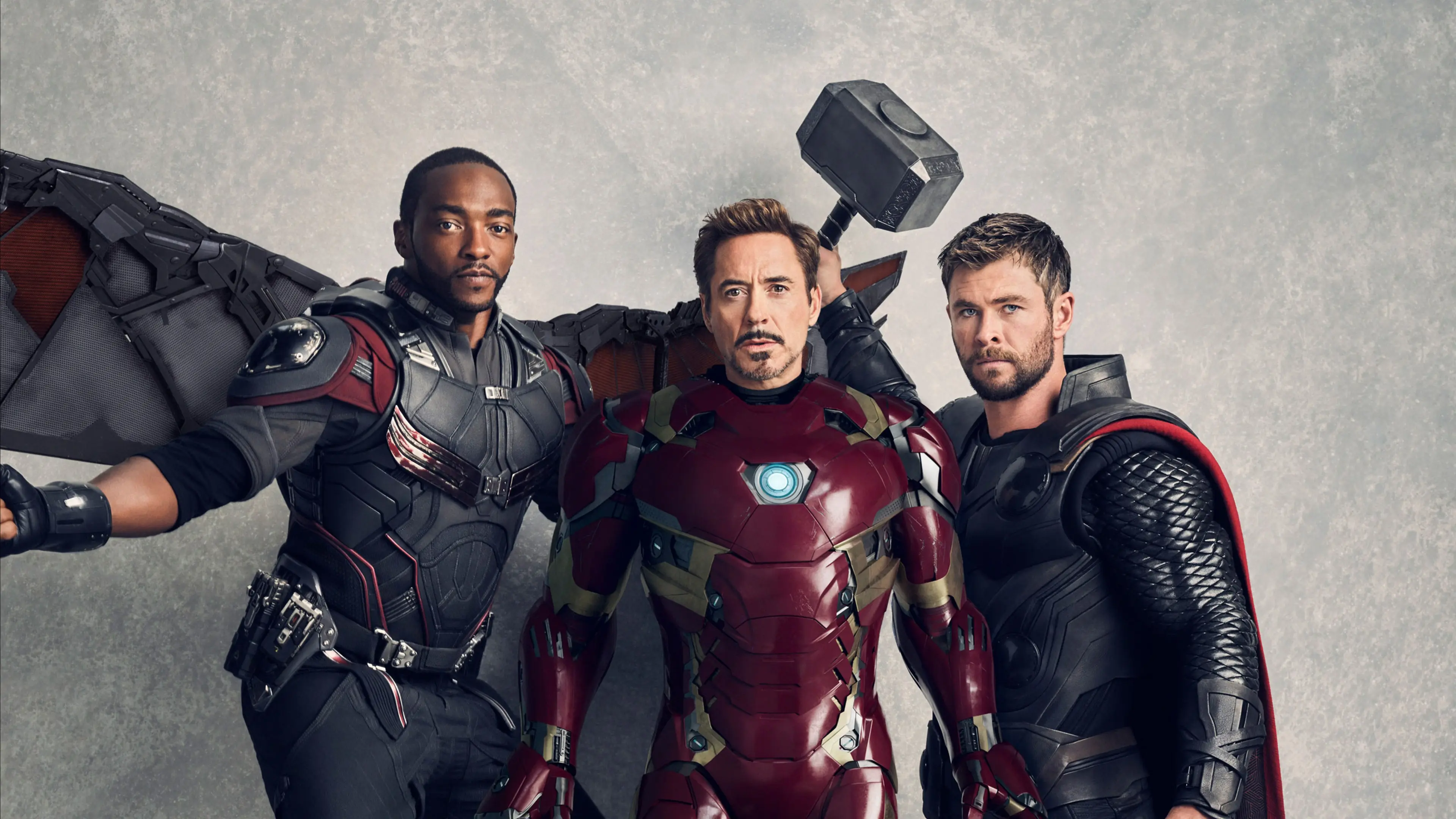 Avengers Infinity War background 3
