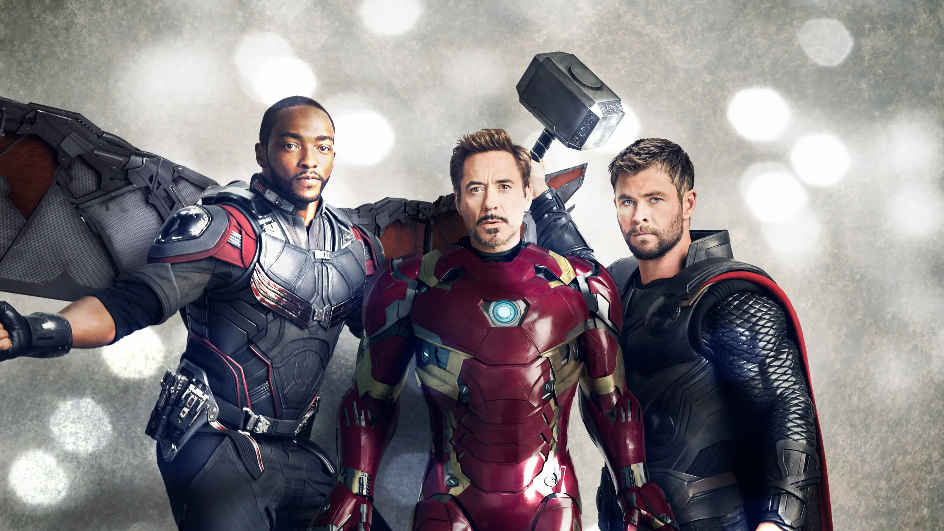 Avengers Infinity War background 7
