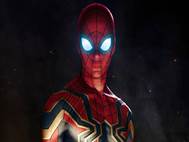 Avengers Infinity War background 2